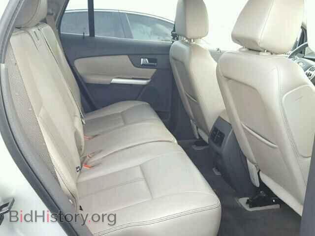 2013 FORD EDGE - VIN: 2FMDK3KCXDBA32572 - Photo 6