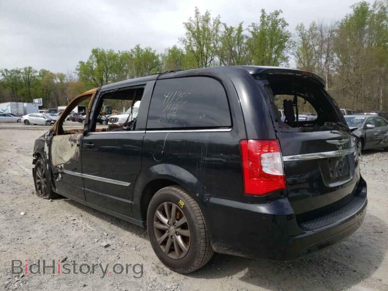 2016 Chrysler MINIVAN (VIN 2C4RC1HG9GR150064) — photo 3 of 10