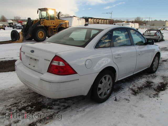 2007 FORD FIVE HUNDR - VIN: 1FAHP28107G143285 - Фото 4
