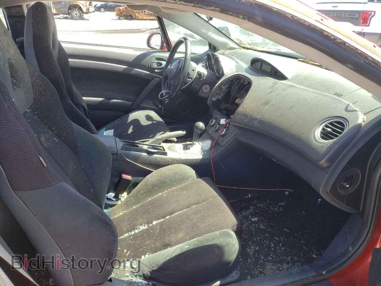 2009 MITSUBISHI ECLIPSE - VIN: 4A3AK24F09E019167 - Photo 5