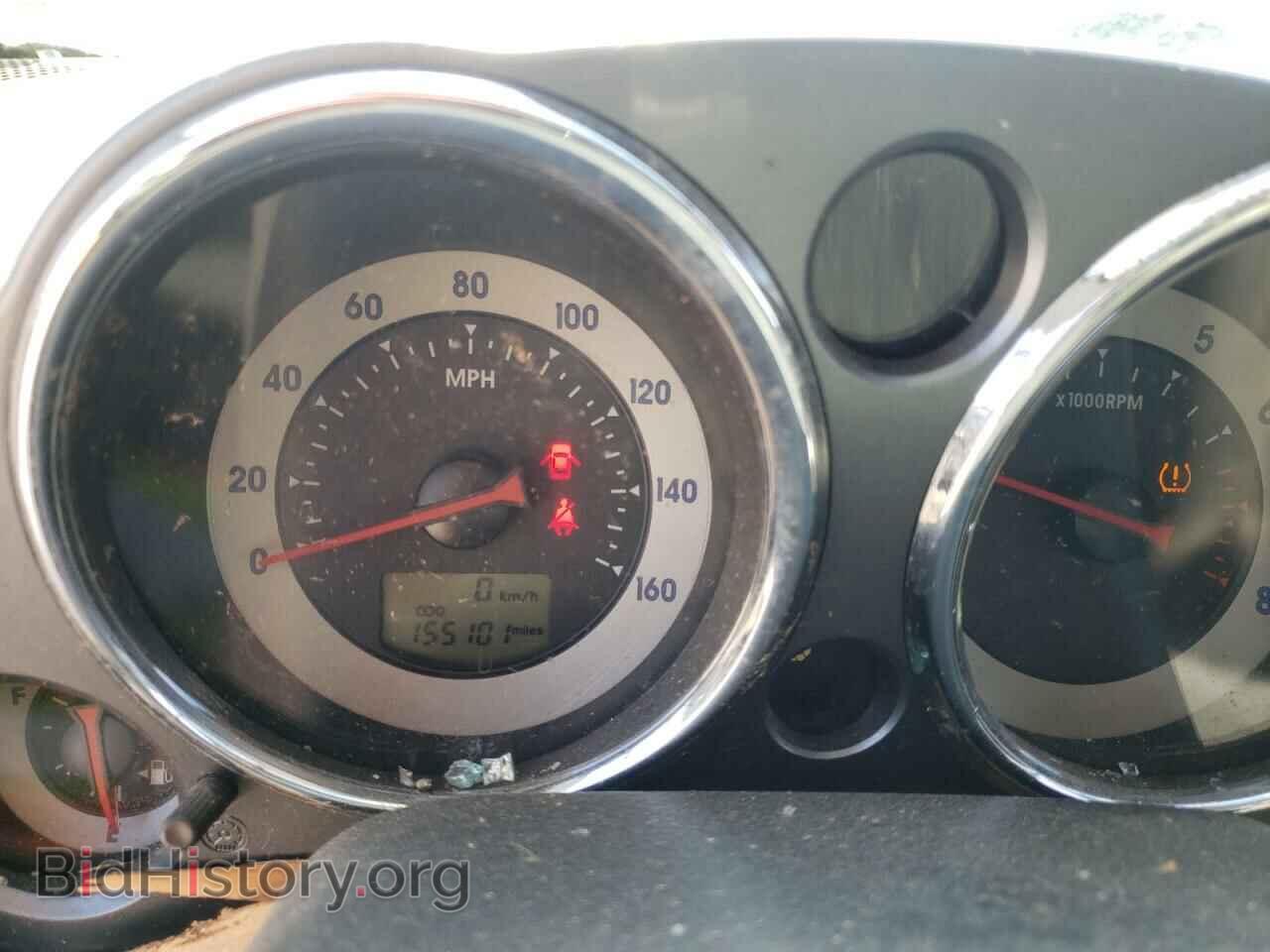 2009 MITSUBISHI ECLIPSE - VIN: 4A3AK24F09E019167 - Photo 8