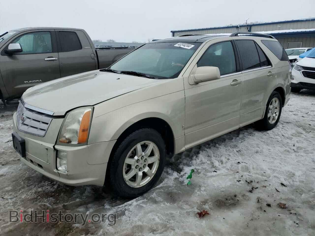 Фотография 1GYEE637170153302 - CADILLAC SRX 2007