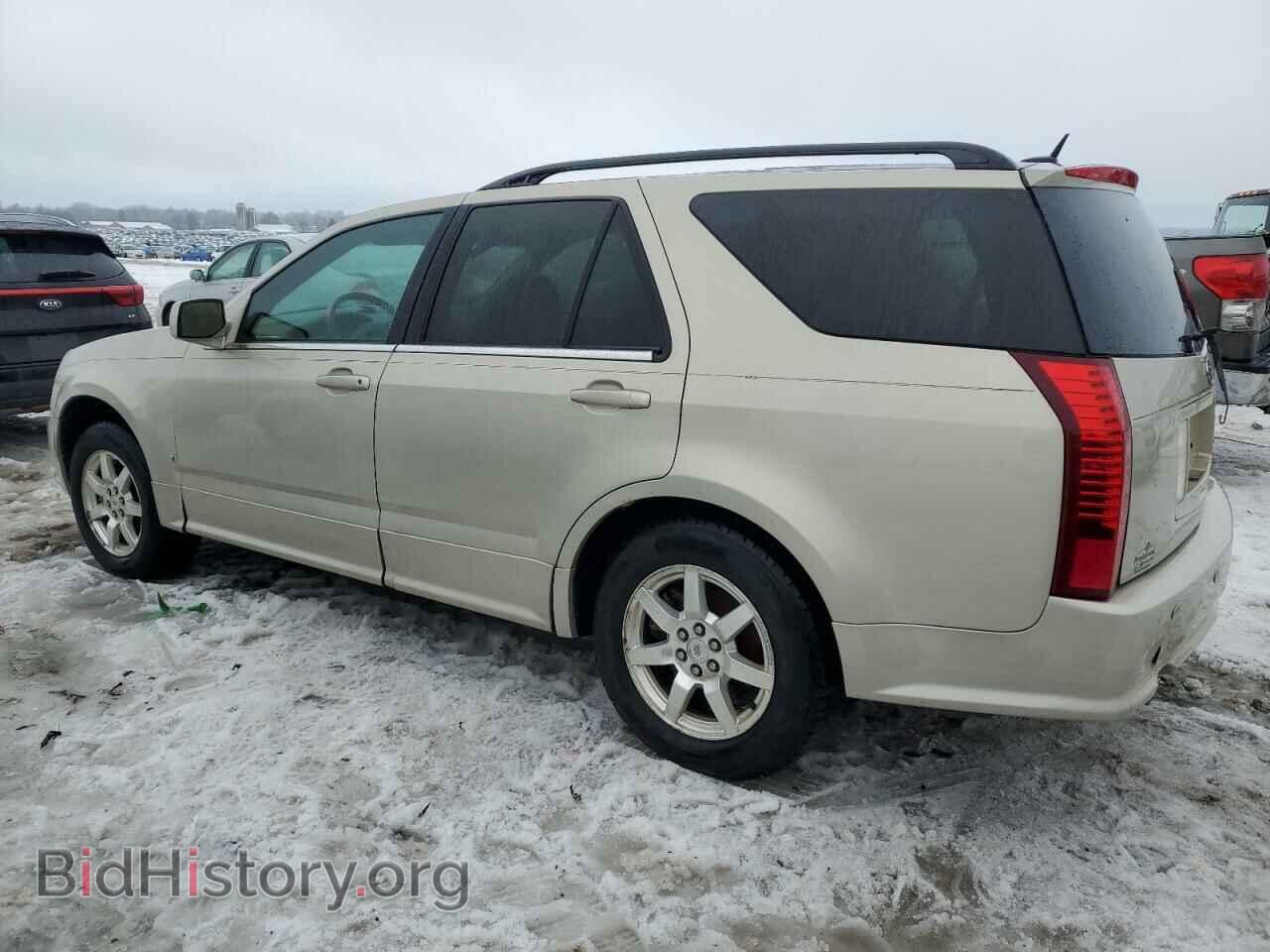 2007 CADILLAC SRX - VIN: 1GYEE637170153302 - Фото 2