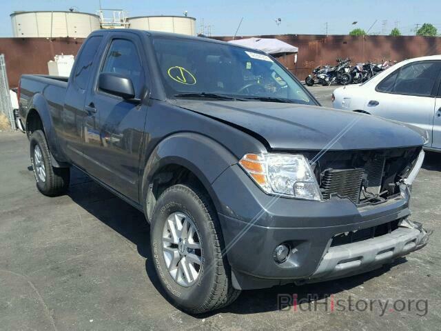 Photo 1N6AD0CW3FN760778 - NISSAN FRONTIER SV 2015