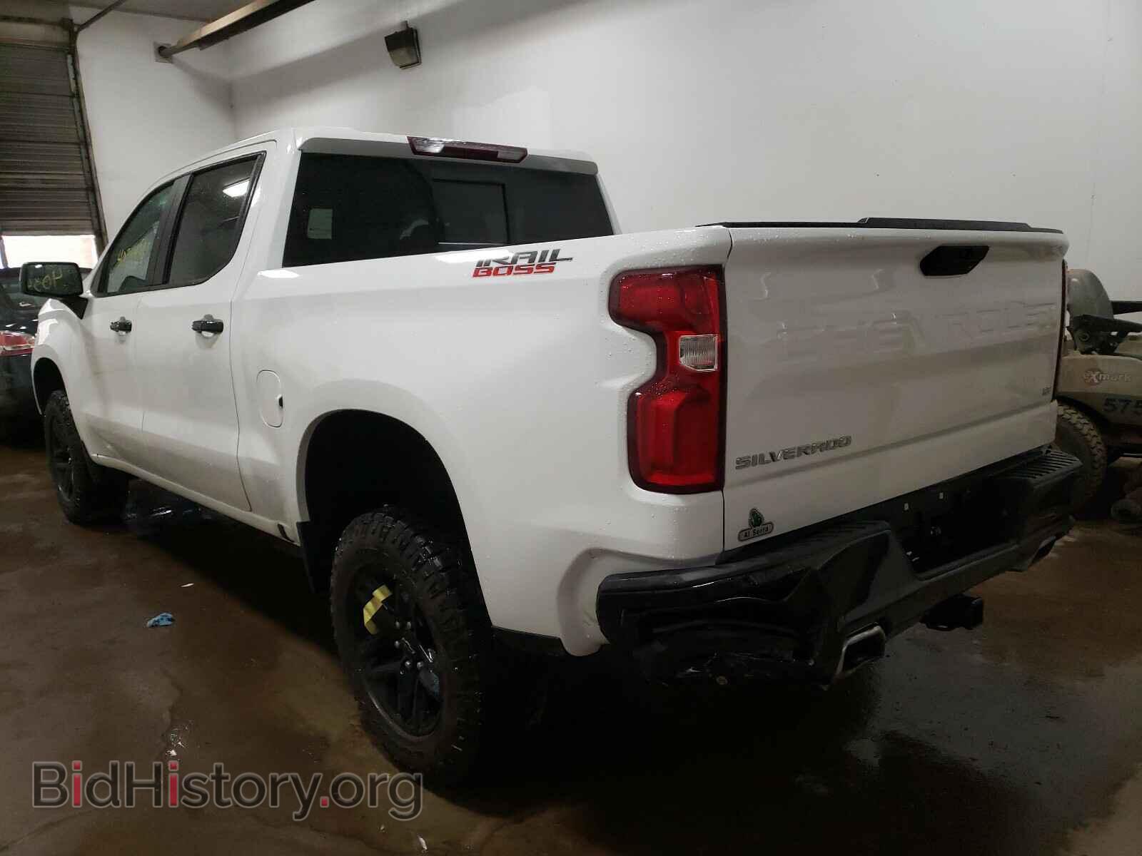 2020 CHEVROLET SILVERADO - VIN: 3GCPYFED7LG304979 - Фото 3