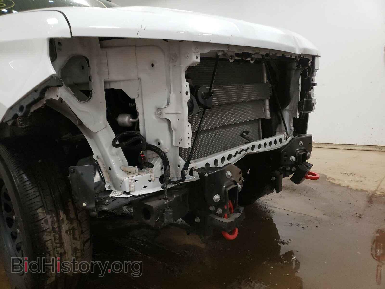 2020 CHEVROLET SILVERADO - VIN: 3GCPYFED7LG304979 - Фото 9