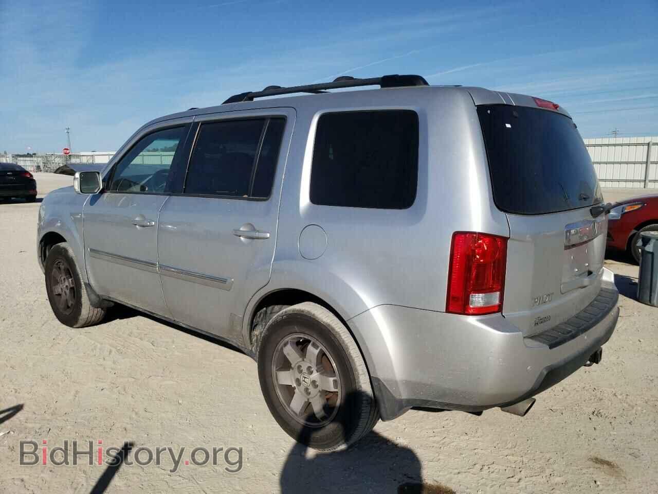 2010 HONDA PILOT - VIN: 5FNYF3H92AB021067 - Фото 2