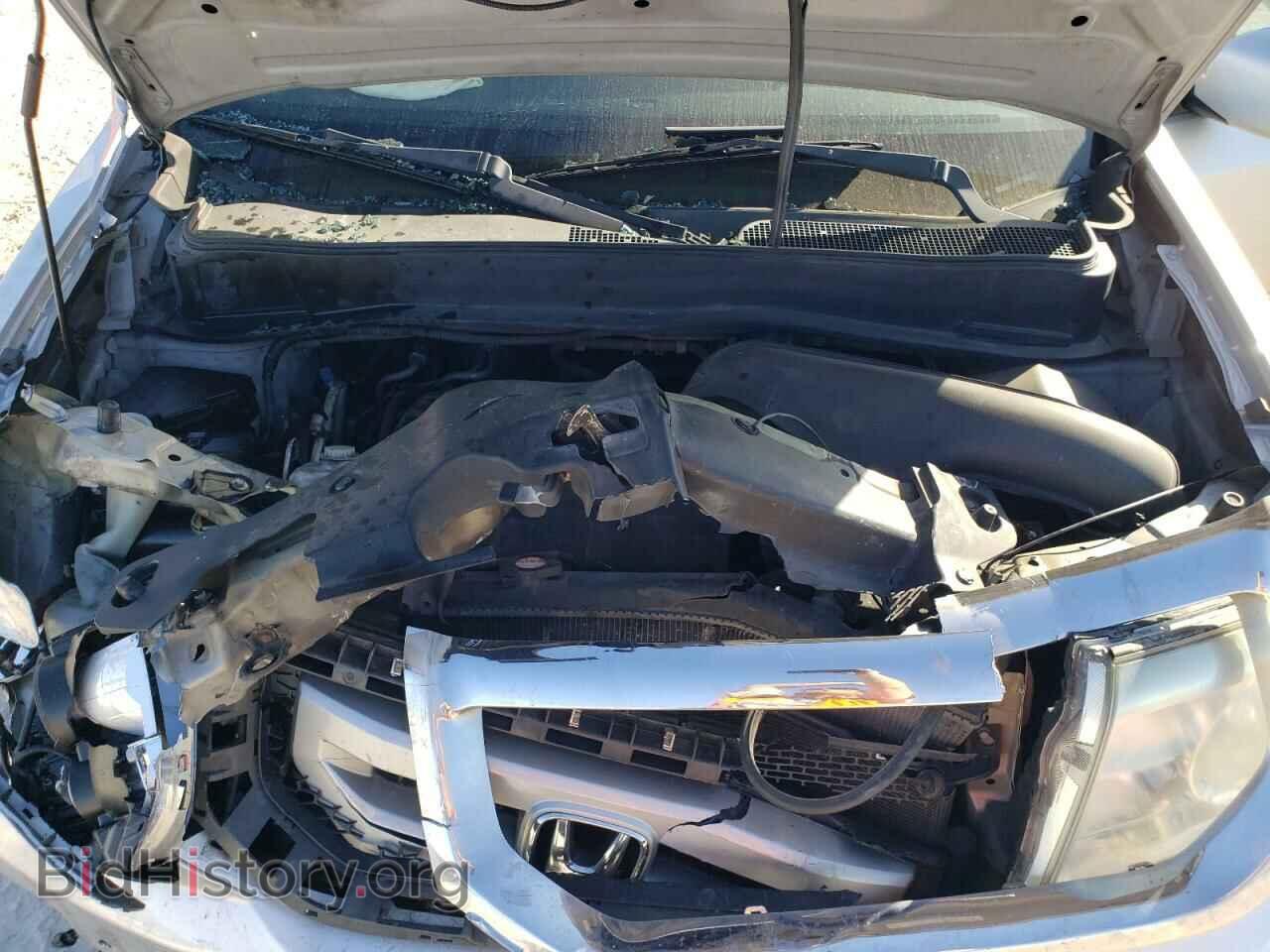 2010 HONDA PILOT - VIN: 5FNYF3H92AB021067 - Фото 12