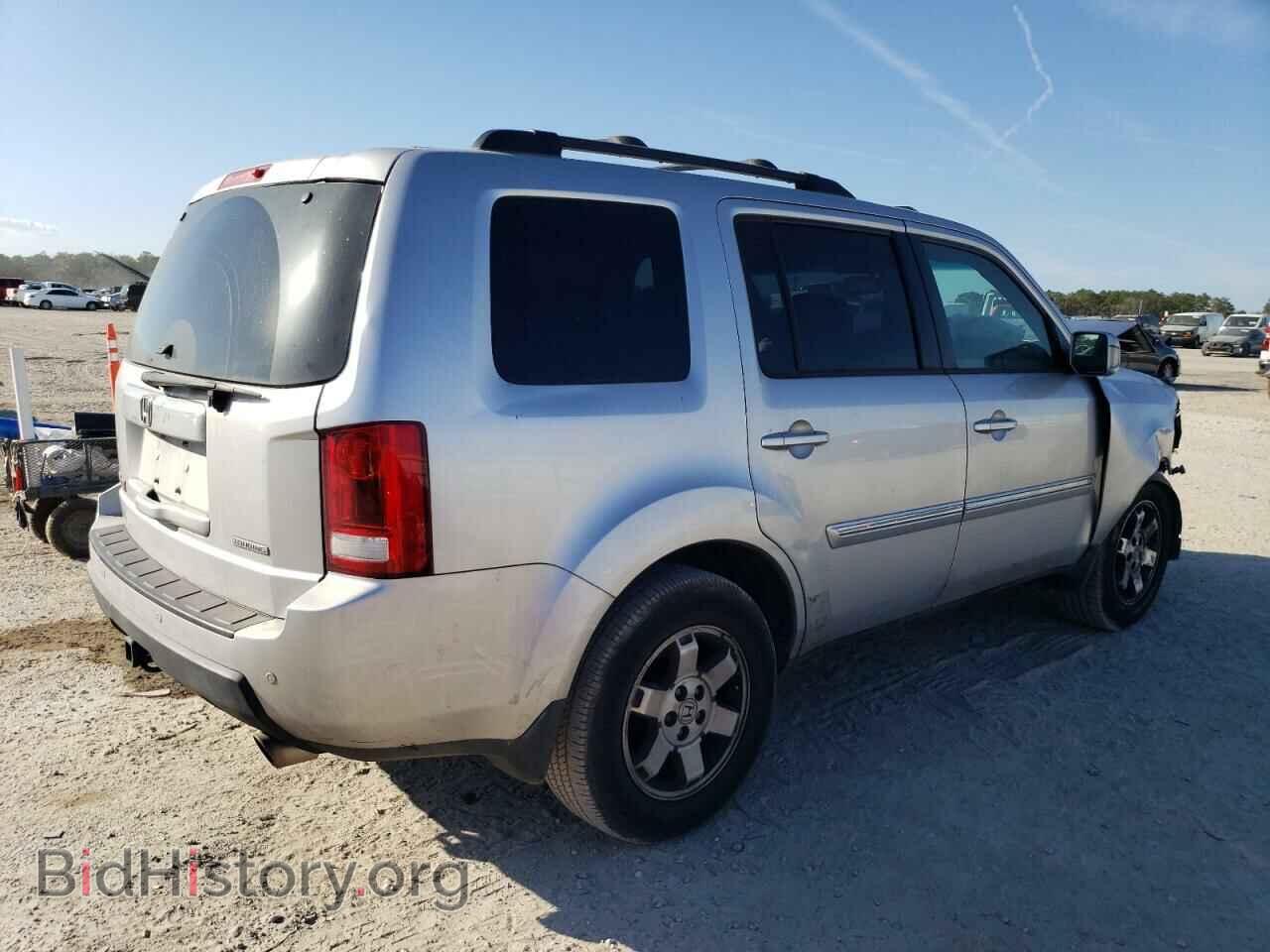 2010 HONDA PILOT - VIN: 5FNYF3H92AB021067 - Фото 3