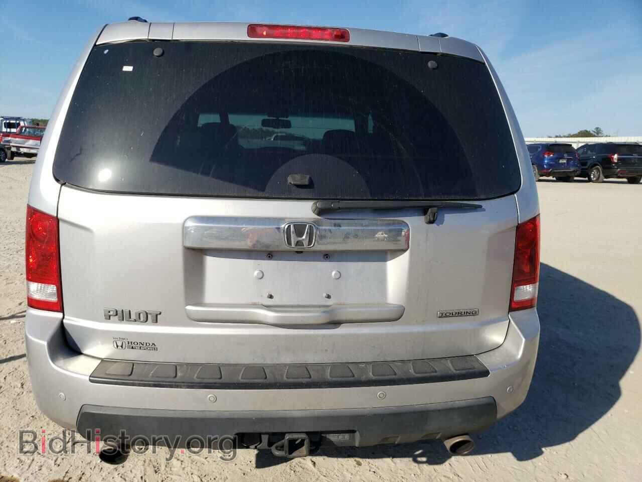 2010 HONDA PILOT - VIN: 5FNYF3H92AB021067 - Фото 6
