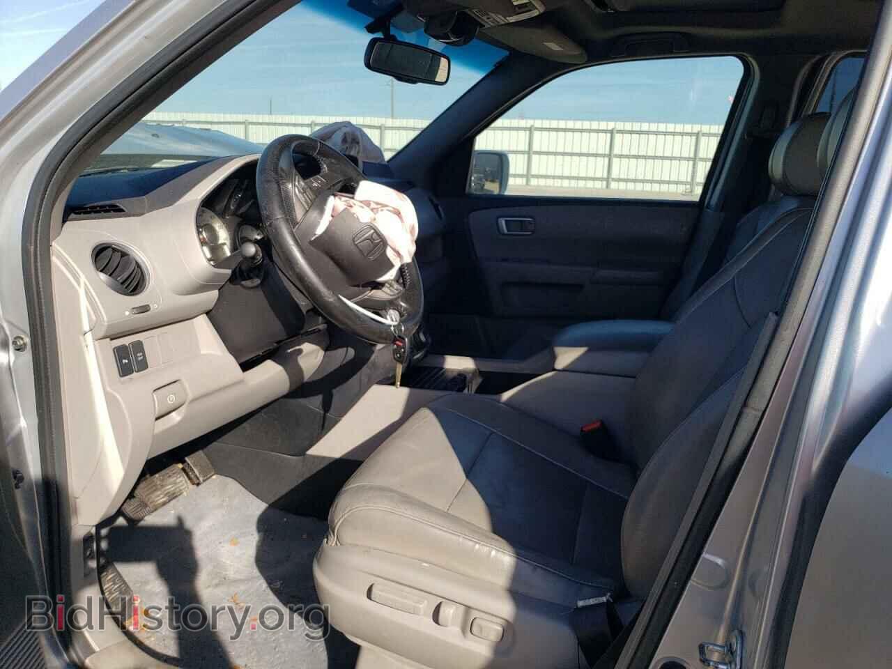 2010 HONDA PILOT - VIN: 5FNYF3H92AB021067 - Фото 7