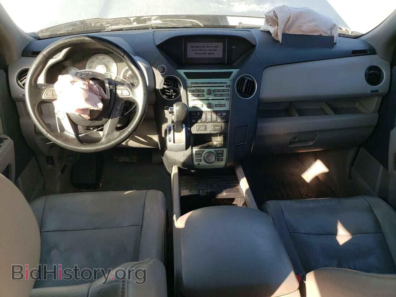 2010 HONDA PILOT - VIN: 5FNYF3H92AB021067 - Фото 8