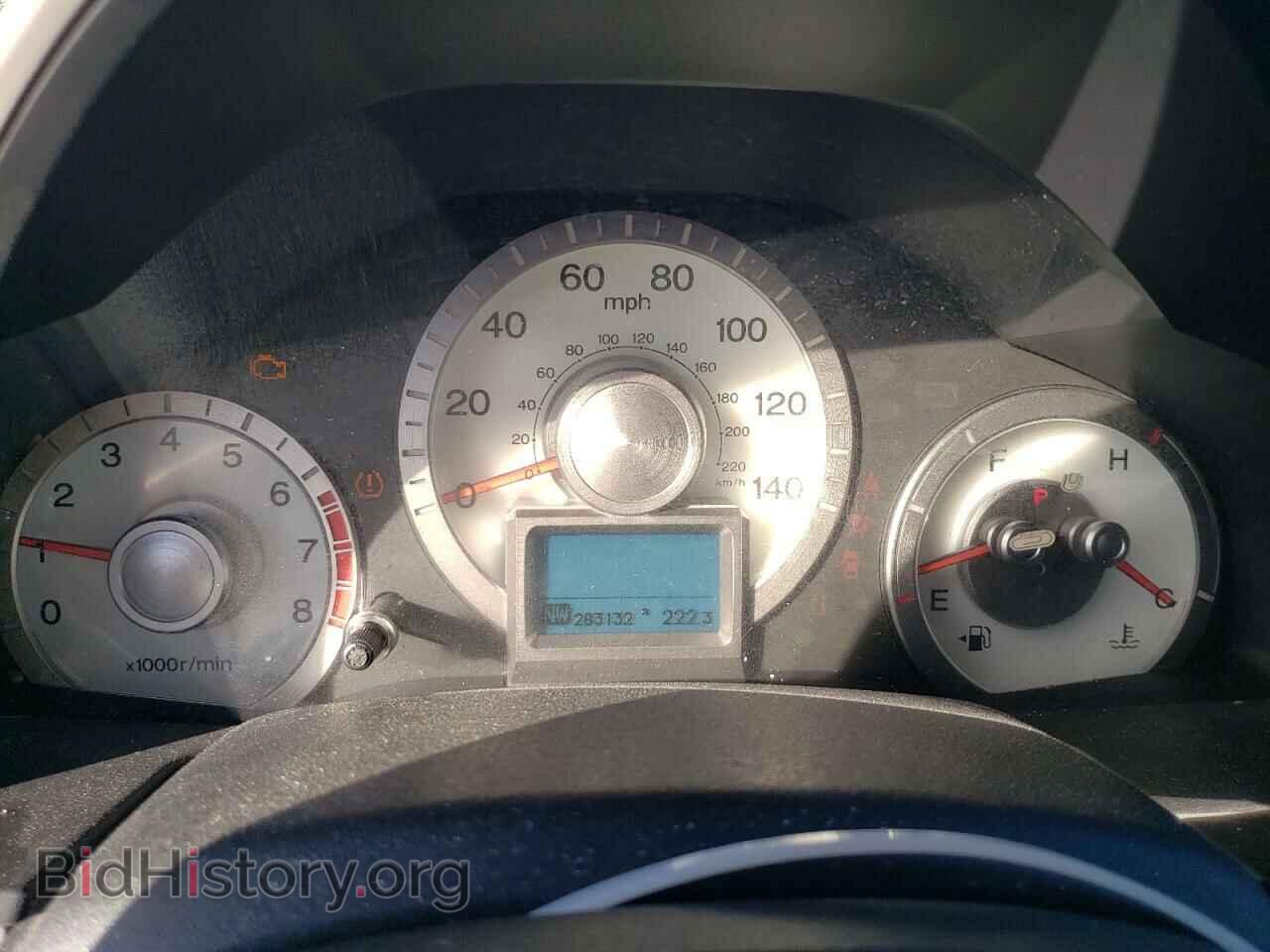 2010 HONDA PILOT - VIN: 5FNYF3H92AB021067 - Фото 9