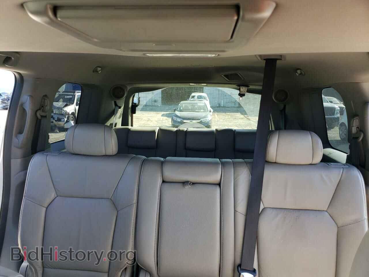 2010 HONDA PILOT - VIN: 5FNYF3H92AB021067 - Фото 10