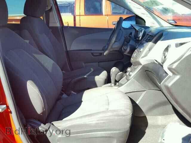 2012 CHEVROLET SONIC - VIN: 1G1JC5SH7C4213688 - Фото 5