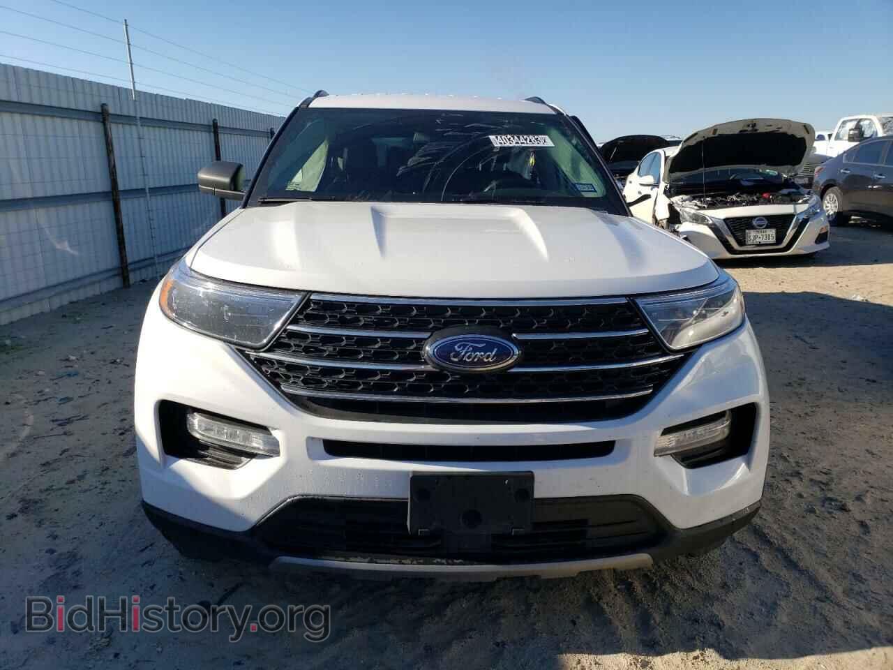 2022 FORD EXPLORER - VIN: 1FMSK8DH1NGB02564 - Фото 5
