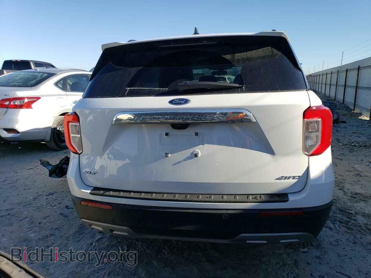 2022 FORD EXPLORER - VIN: 1FMSK8DH1NGB02564 - Фото 6