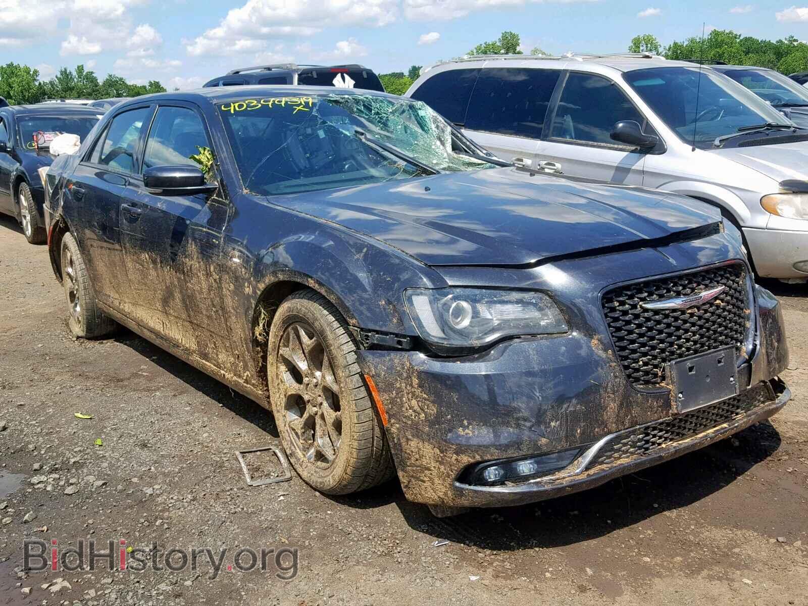 Photo 2C3CCAGG7GH142689 - CHRYSLER 300 2016