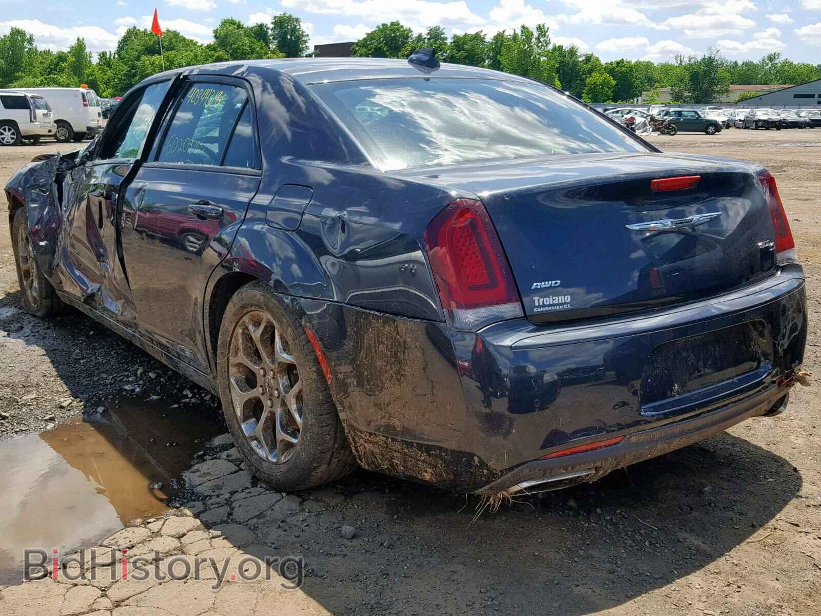 2016 CHRYSLER 300 - VIN: 2C3CCAGG7GH142689 - Photo 3