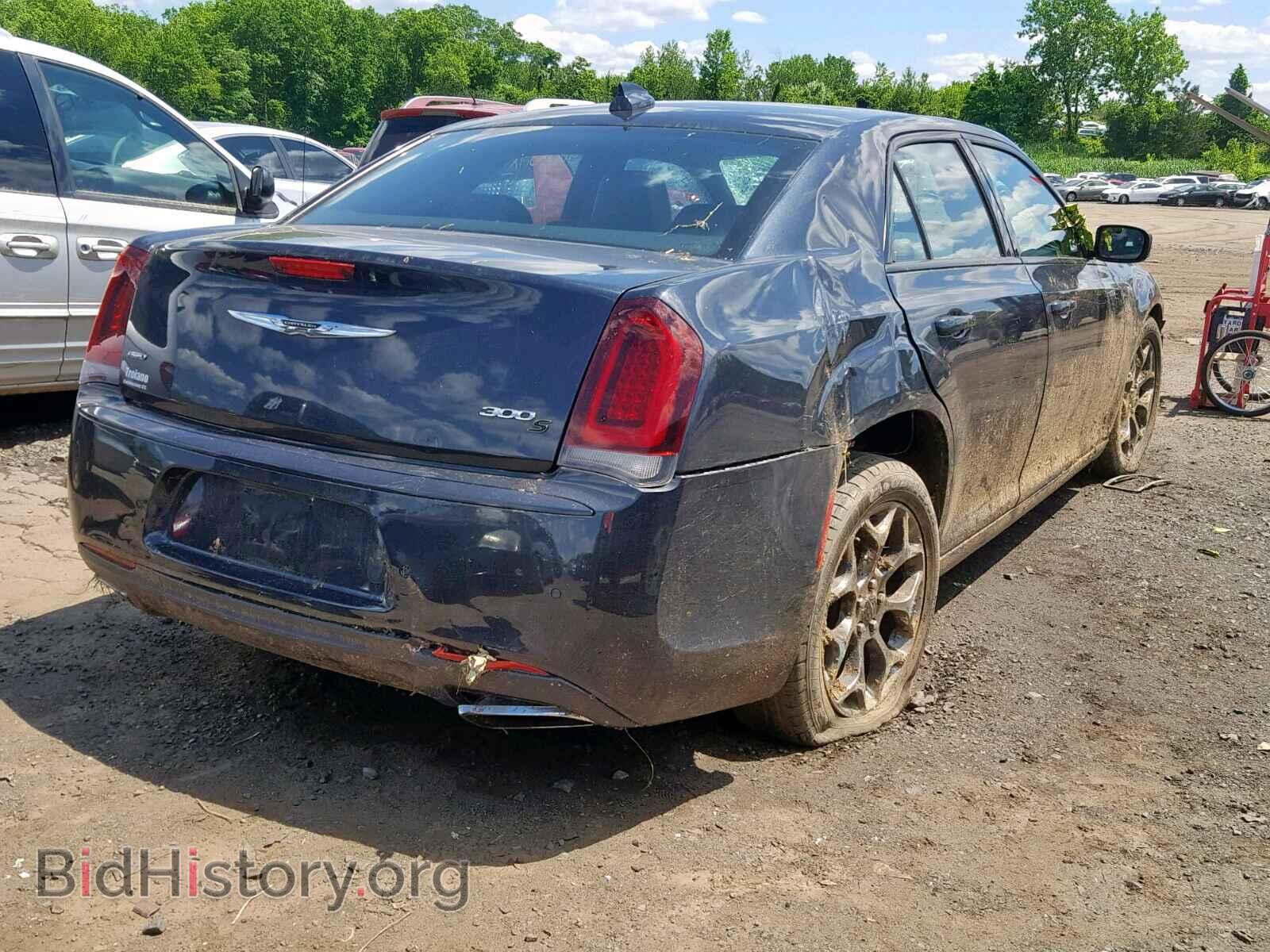2016 CHRYSLER 300 - VIN: 2C3CCAGG7GH142689 - Photo 4