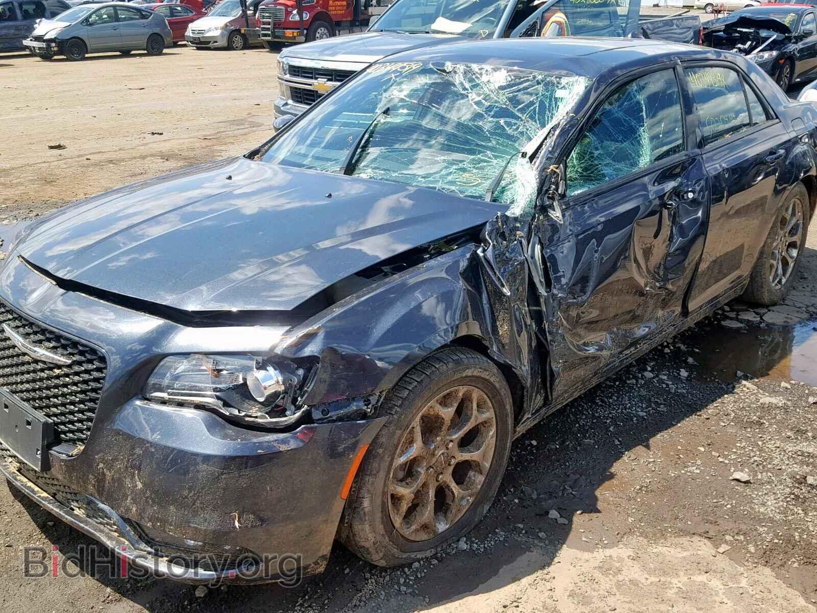 2016 CHRYSLER 300 - VIN: 2C3CCAGG7GH142689 - Photo 9