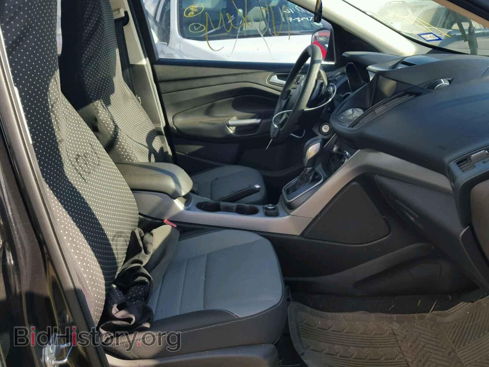 Фотография 1FMCU0GX8DUD01422 - FORD ESCAPE 2013