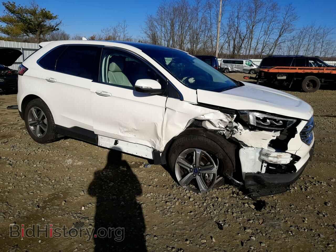 2020 FORD EDGE - VIN: 2FMPK4K98LBA22581 - Фото 4