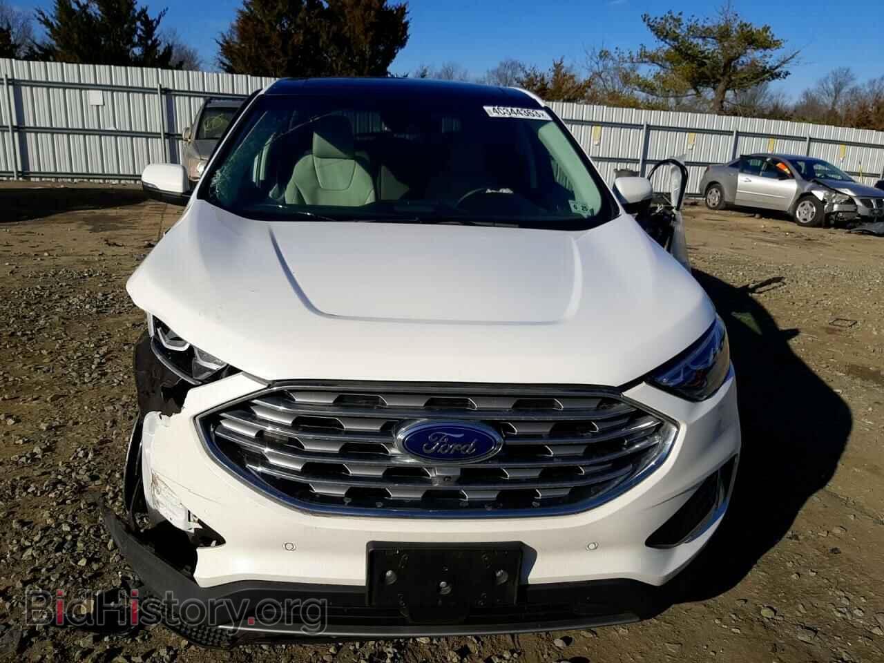 2020 FORD EDGE - VIN: 2FMPK4K98LBA22581 - Фото 5