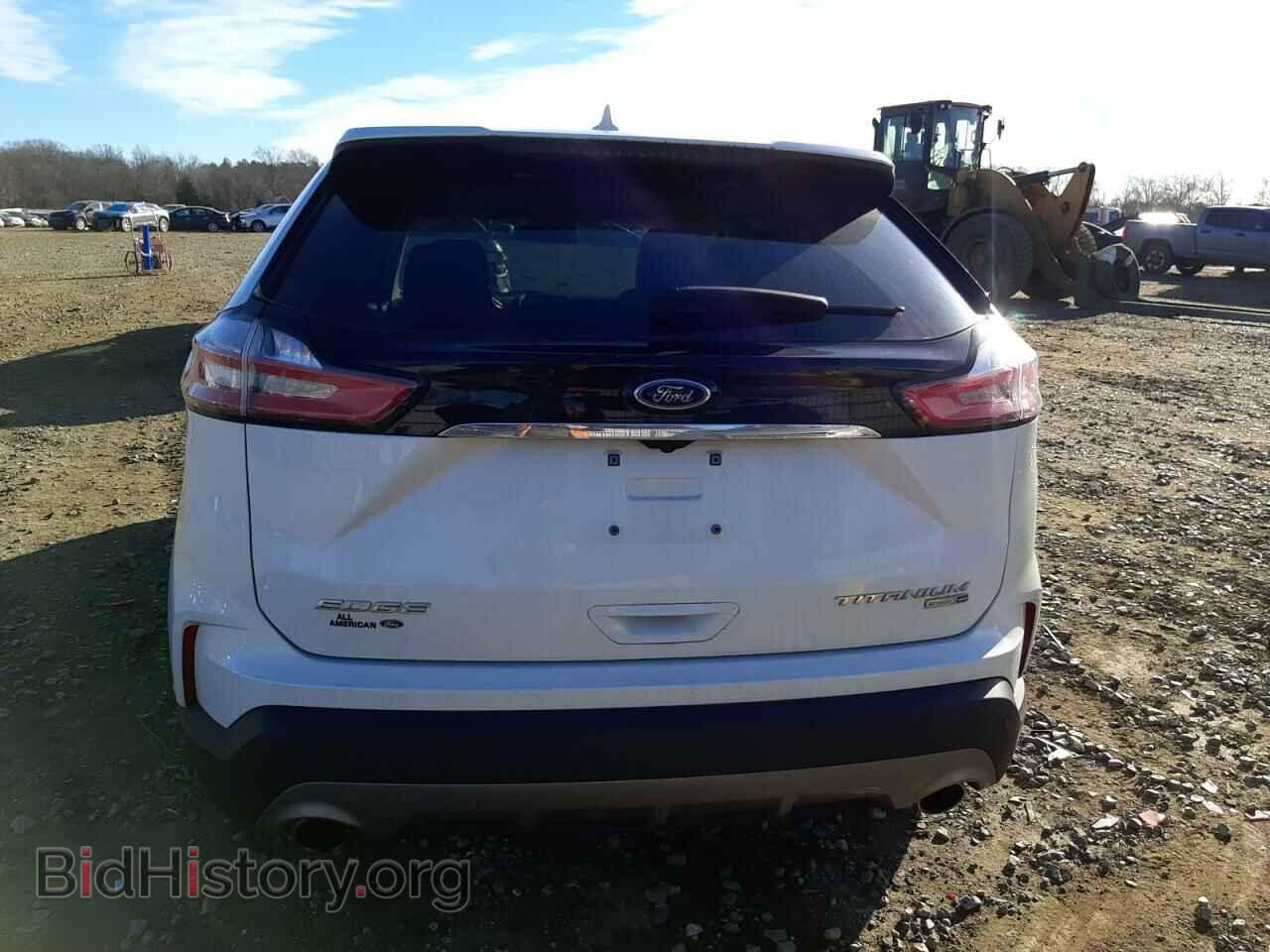 2020 FORD EDGE - VIN: 2FMPK4K98LBA22581 - Фото 6