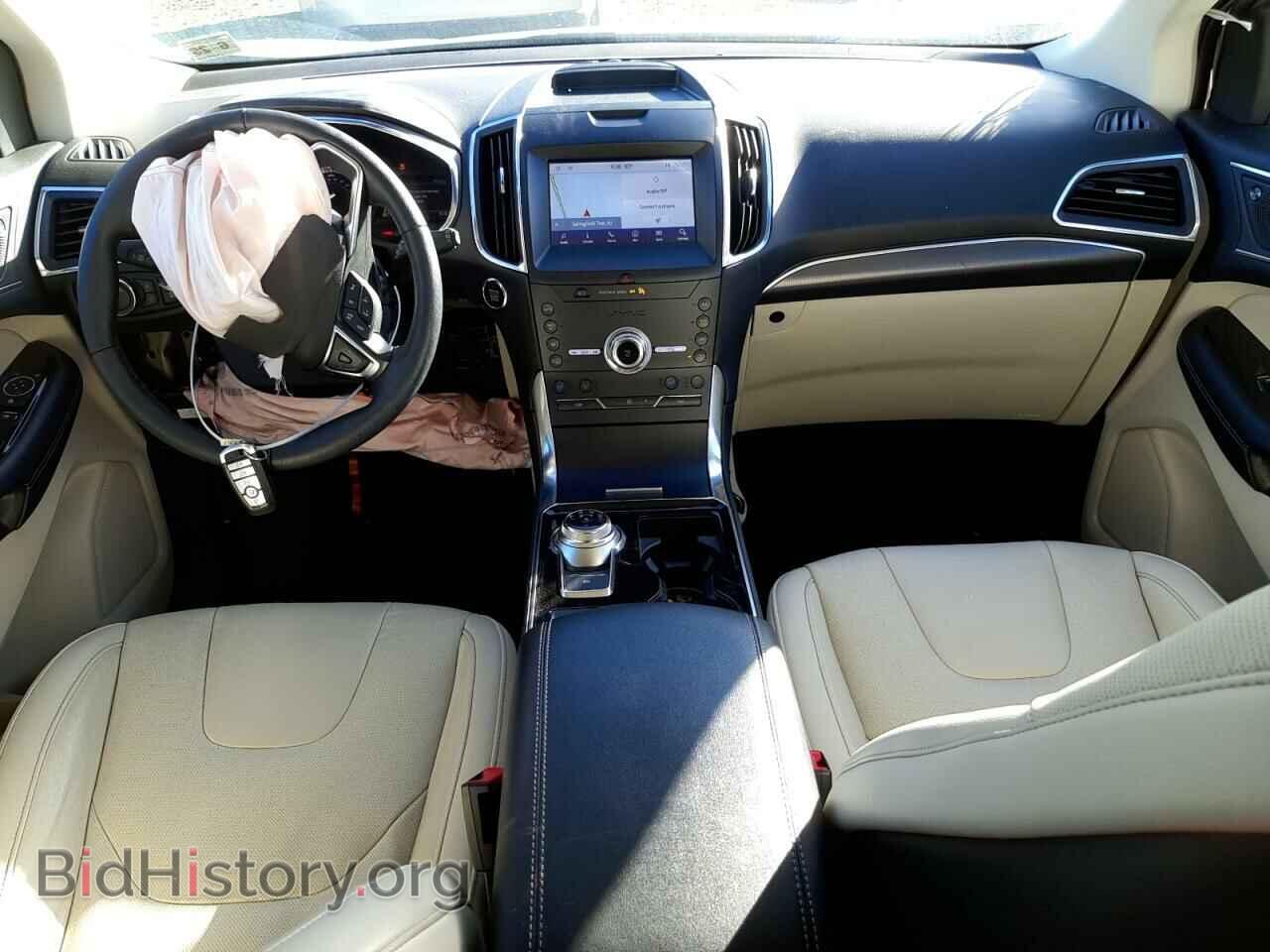 2020 FORD EDGE - VIN: 2FMPK4K98LBA22581 - Фото 8