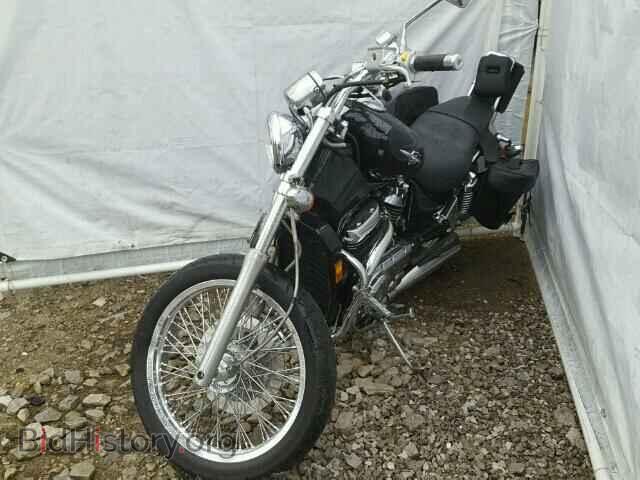 2007 SUZUKI CYCLE VS - VIN: JS1VS52A472101876 - Photo 2