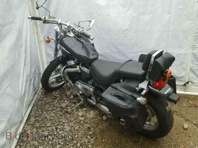2007 SUZUKI CYCLE VS - VIN: JS1VS52A472101876 - Photo 3