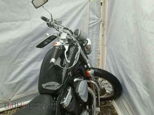 2007 SUZUKI CYCLE VS - VIN: JS1VS52A472101876 - Photo 5
