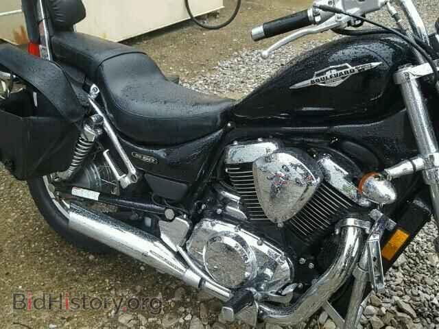 2007 SUZUKI CYCLE VS - VIN: JS1VS52A472101876 - Photo 9