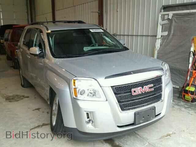 Фотография 2GKFLTEK5D6170630 - GMC TERRAIN 2013