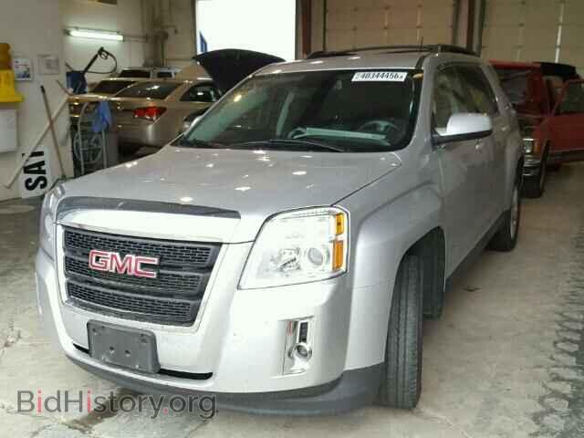 2013 GMC TERRAIN - VIN: 2GKFLTEK5D6170630 - Фото 2