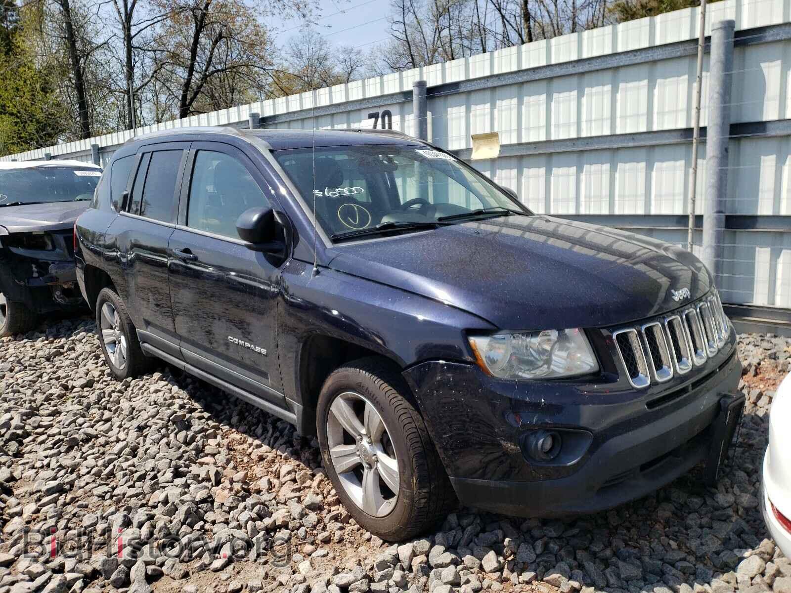 Photo 1J4NT1FB7BD162113 - JEEP COMPASS 2011