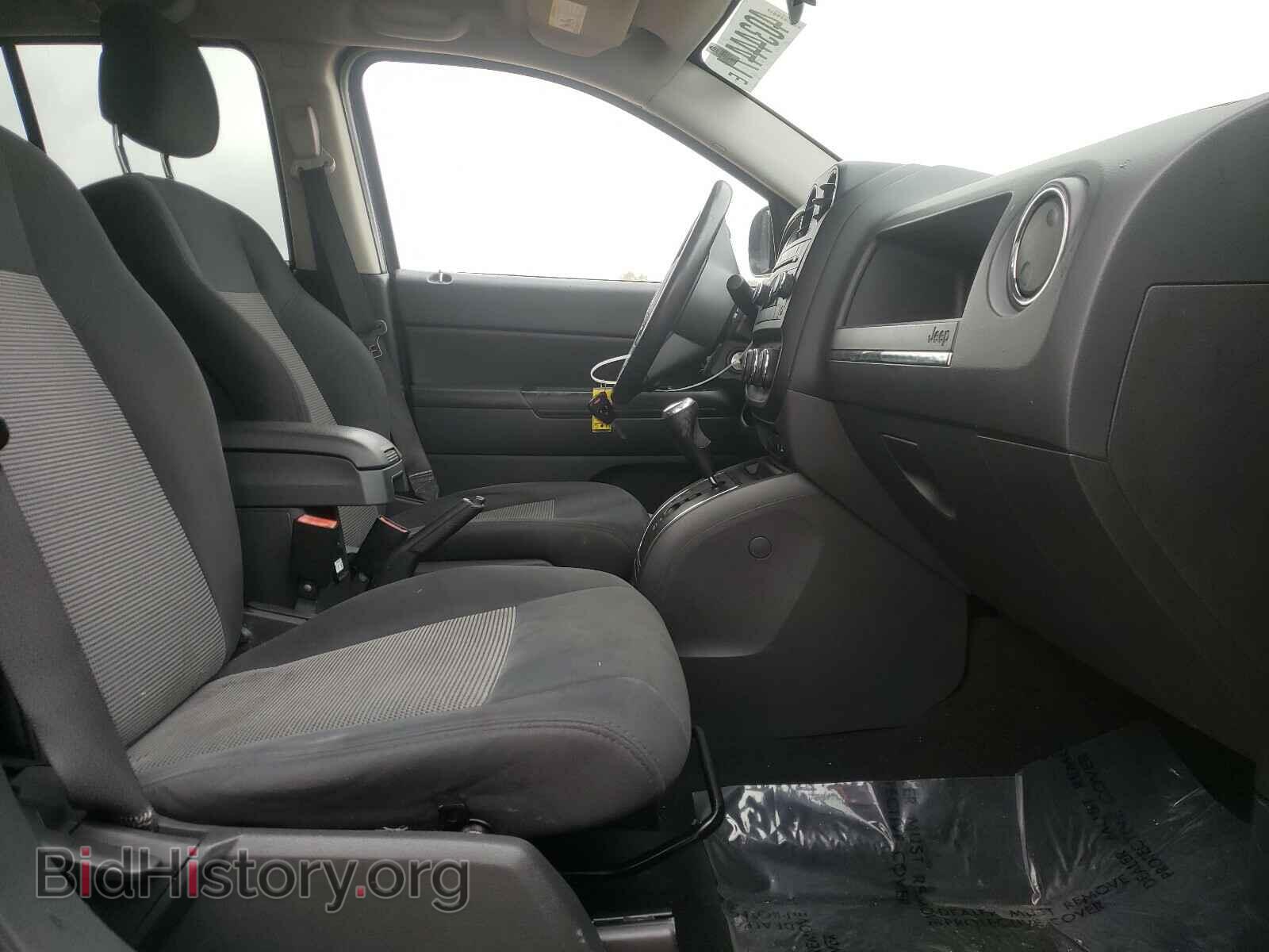 2011 JEEP COMPASS - VIN: 1J4NT1FB7BD162113 - Photo 5