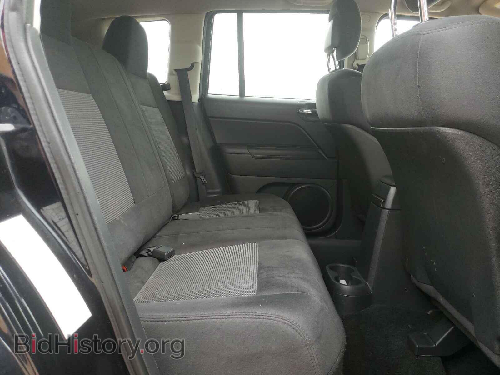 2011 JEEP COMPASS - VIN: 1J4NT1FB7BD162113 - Photo 6