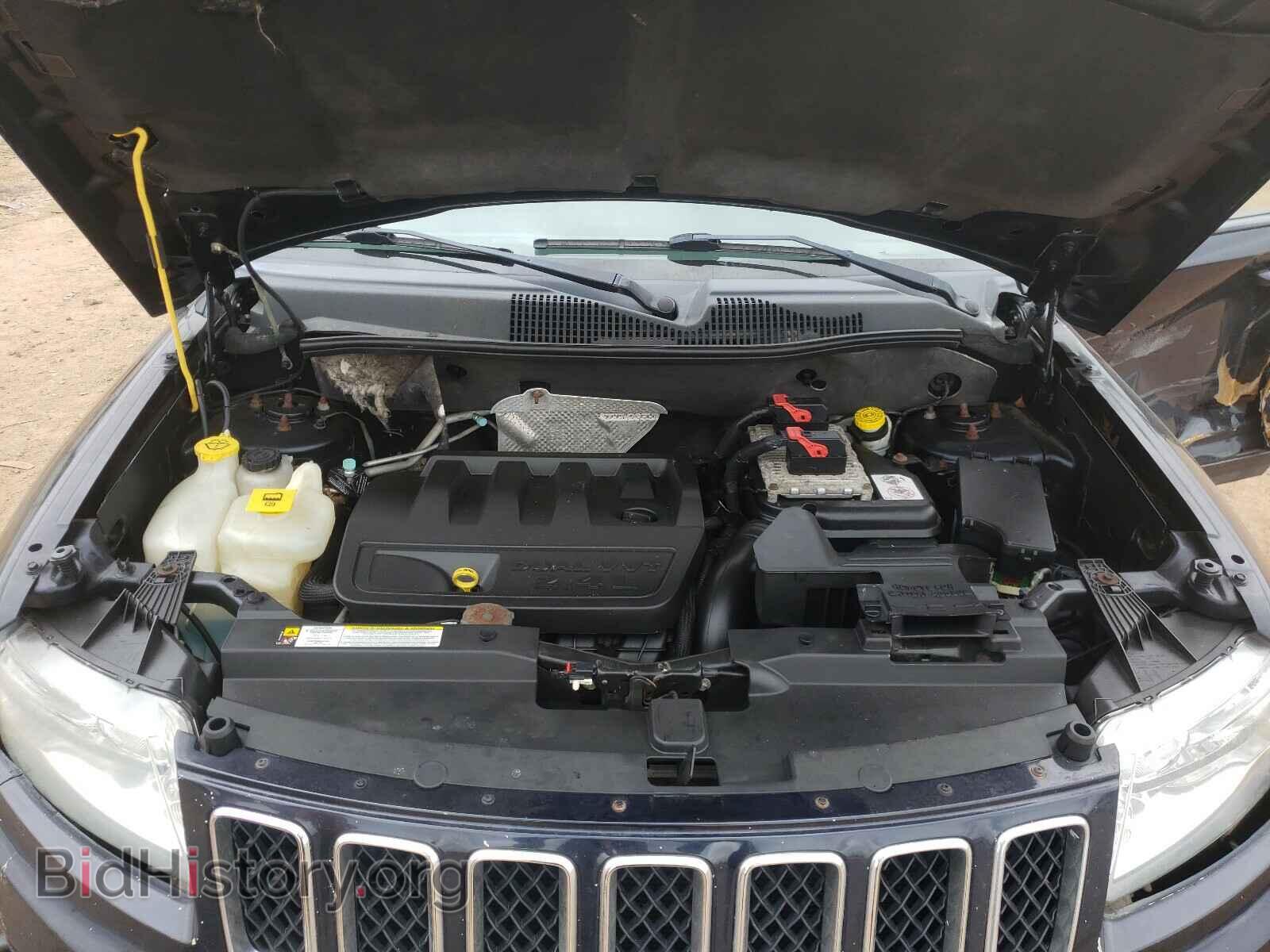 2011 JEEP COMPASS - VIN: 1J4NT1FB7BD162113 - Photo 7