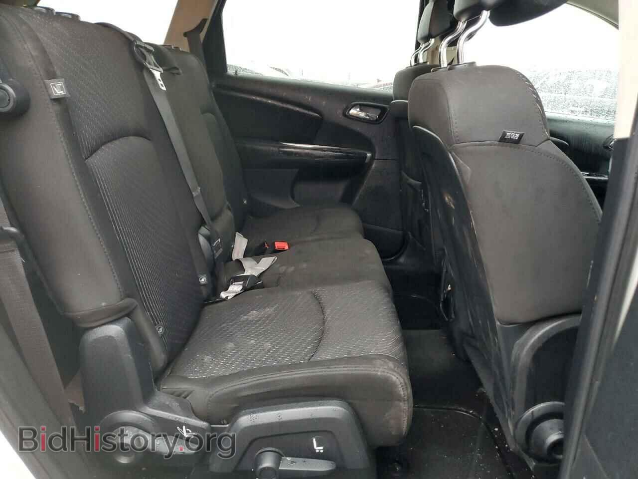 2016 DODGE JOURNEY - VIN: 3C4PDCBG2GT127358 - Фото 10