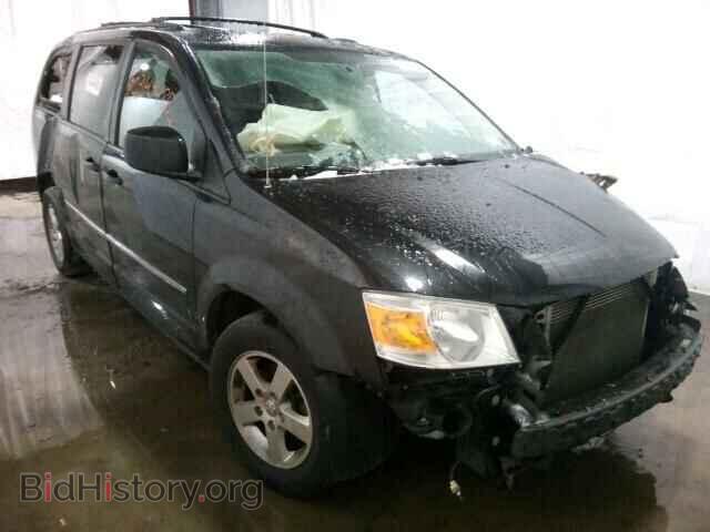 Photo 2D4RN5D1XAR190862 - DODGE CARAVAN 2010