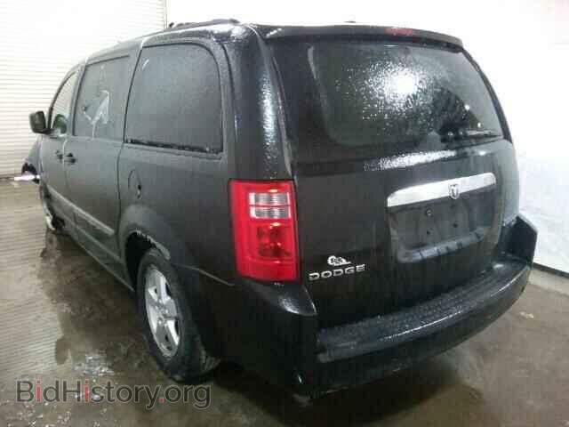2010 DODGE CARAVAN - VIN: 2D4RN5D1XAR190862 - Фото 3