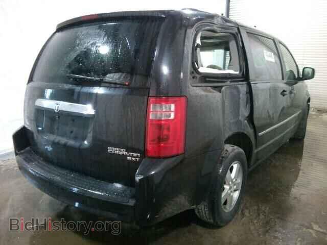 2010 DODGE CARAVAN - VIN: 2D4RN5D1XAR190862 - Фото 4