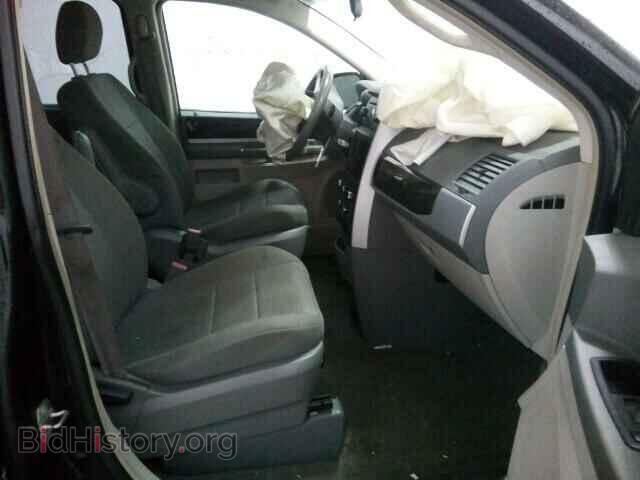 2010 DODGE CARAVAN - VIN: 2D4RN5D1XAR190862 - Фото 5