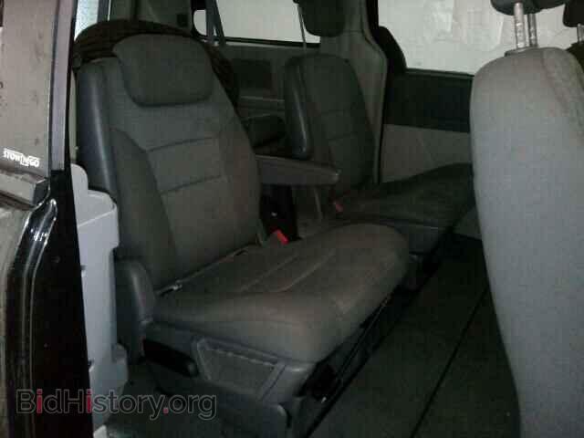 2010 DODGE CARAVAN - VIN: 2D4RN5D1XAR190862 - Фото 6