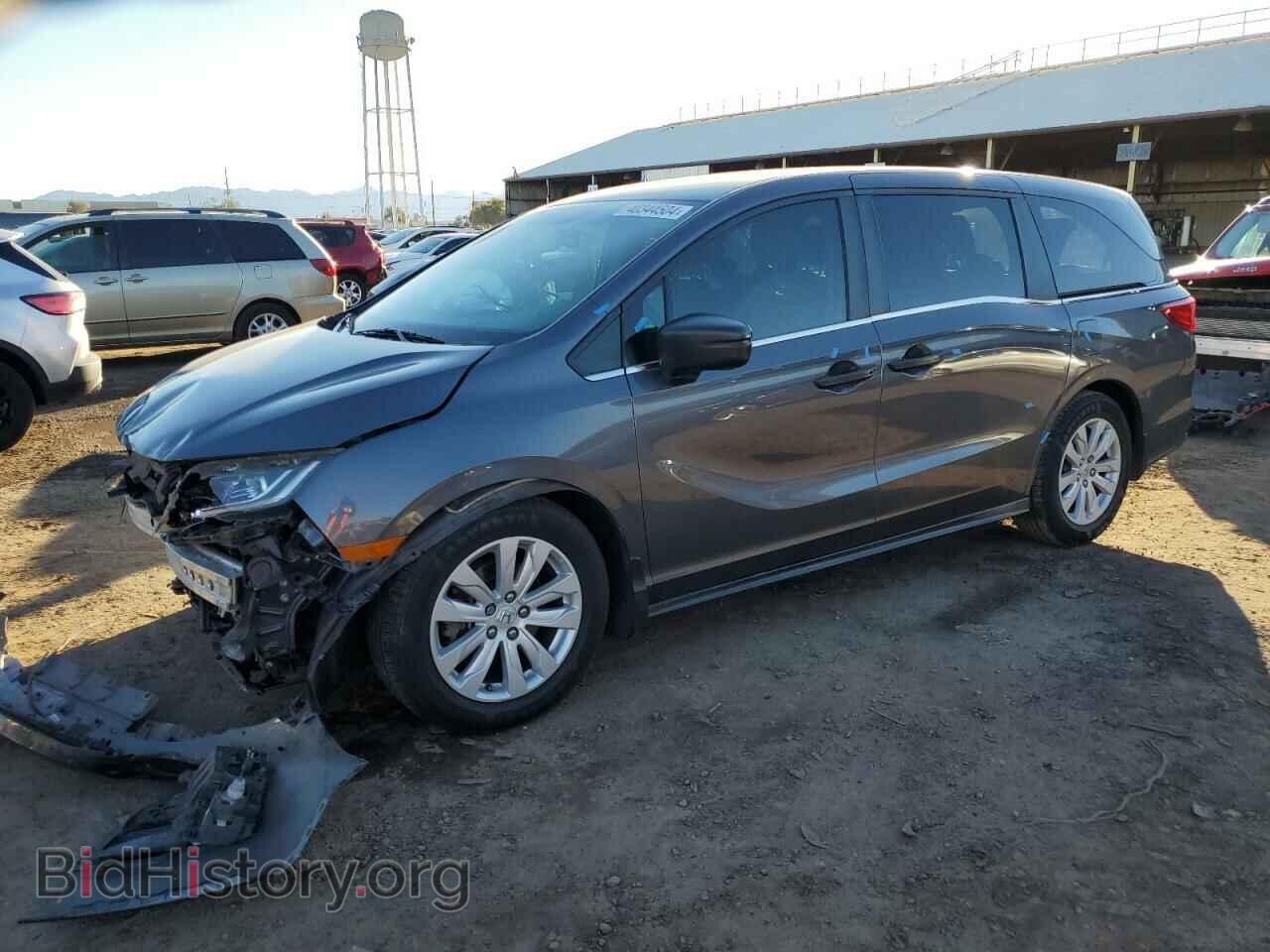 Photo 5FNRL6H26LB021237 - HONDA All Models 2020