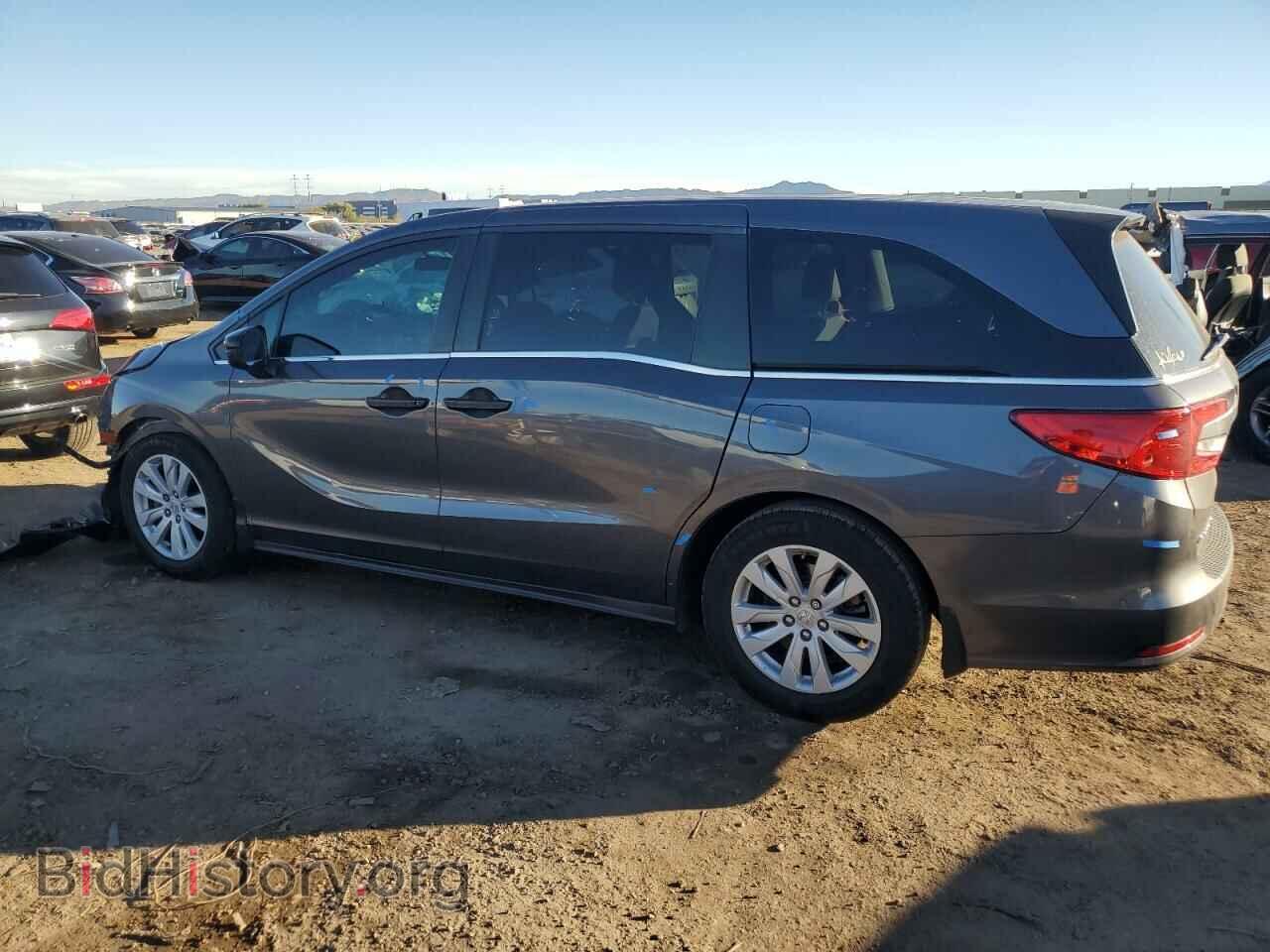 2020 HONDA All Models - VIN: 5FNRL6H26LB021237 - Photo 2