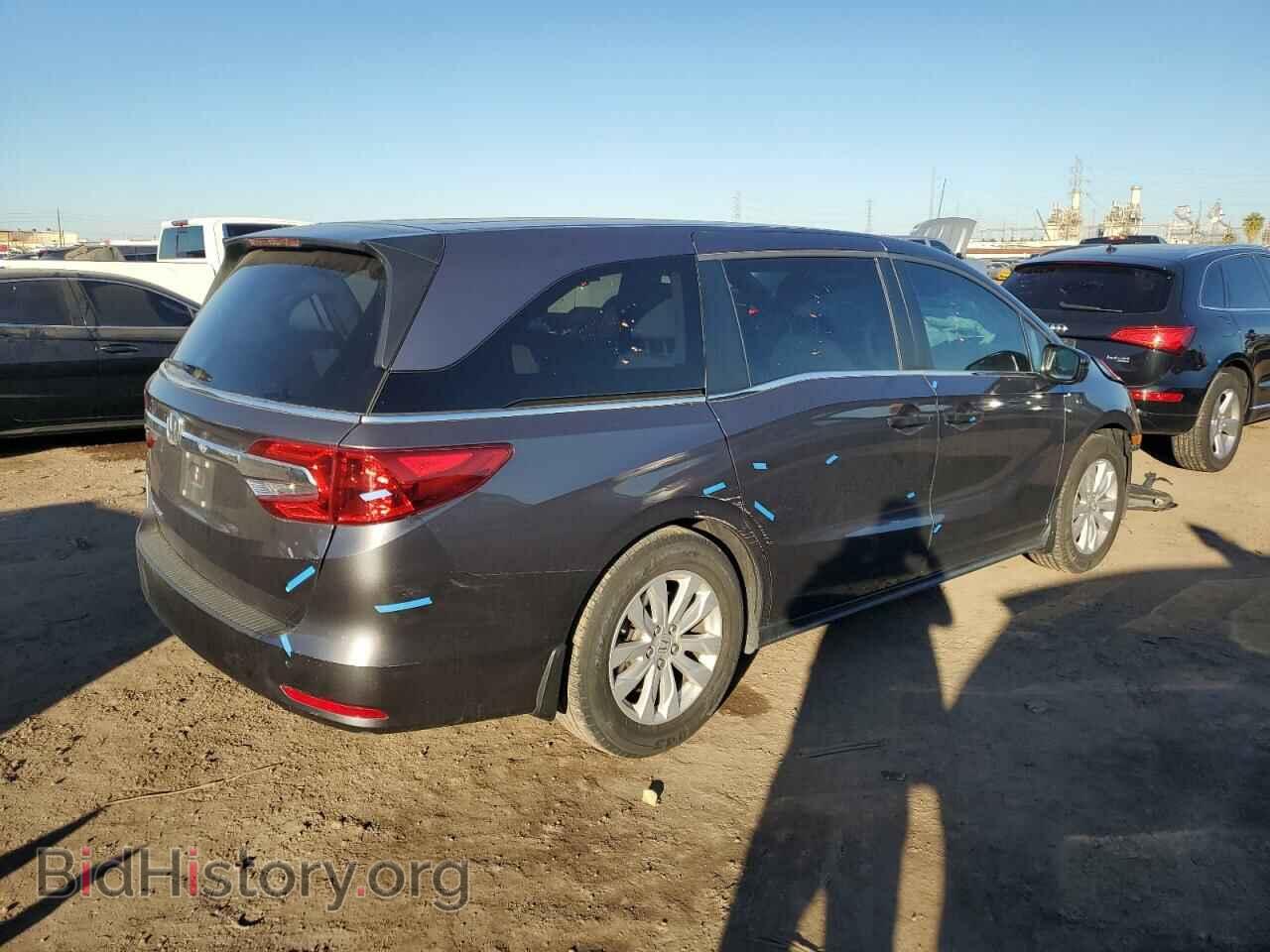 2020 HONDA All Models - VIN: 5FNRL6H26LB021237 - Photo 3