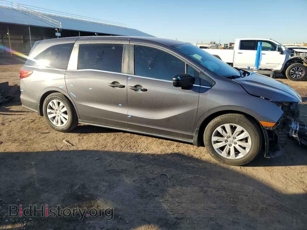 2020 HONDA All Models - VIN: 5FNRL6H26LB021237 - Photo 4